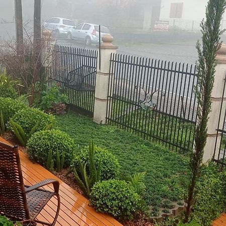 Recanto Clave De Sol Canela Εξωτερικό φωτογραφία