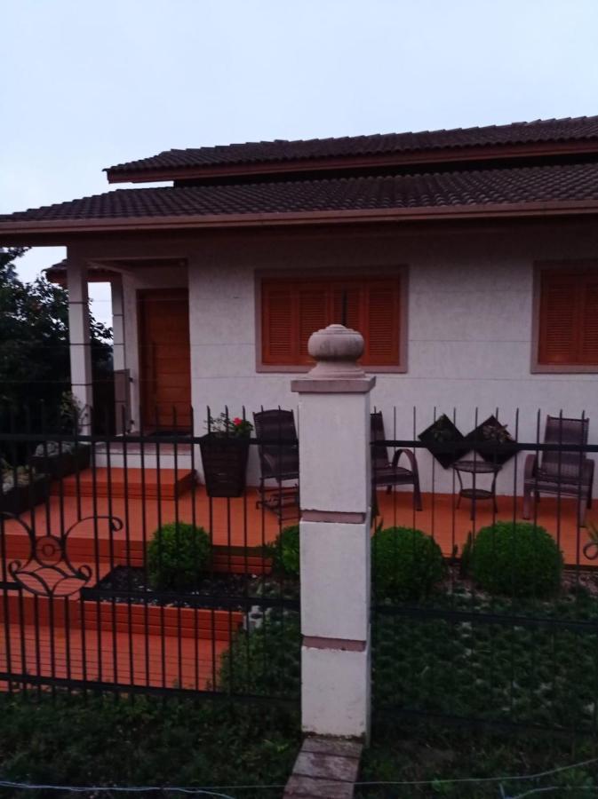 Recanto Clave De Sol Canela Εξωτερικό φωτογραφία