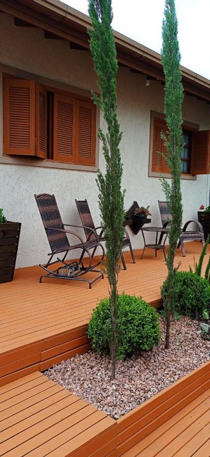 Recanto Clave De Sol Canela Εξωτερικό φωτογραφία