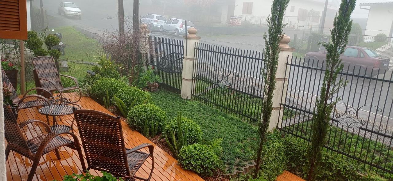 Recanto Clave De Sol Canela Εξωτερικό φωτογραφία